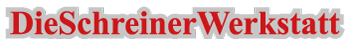 Die Schreinerwerkstatt