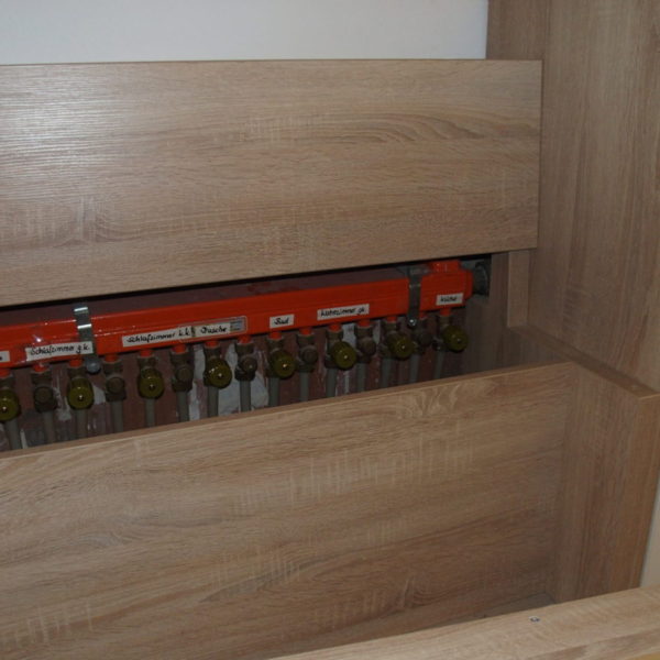 Sitzbank Deckel abnehmbar